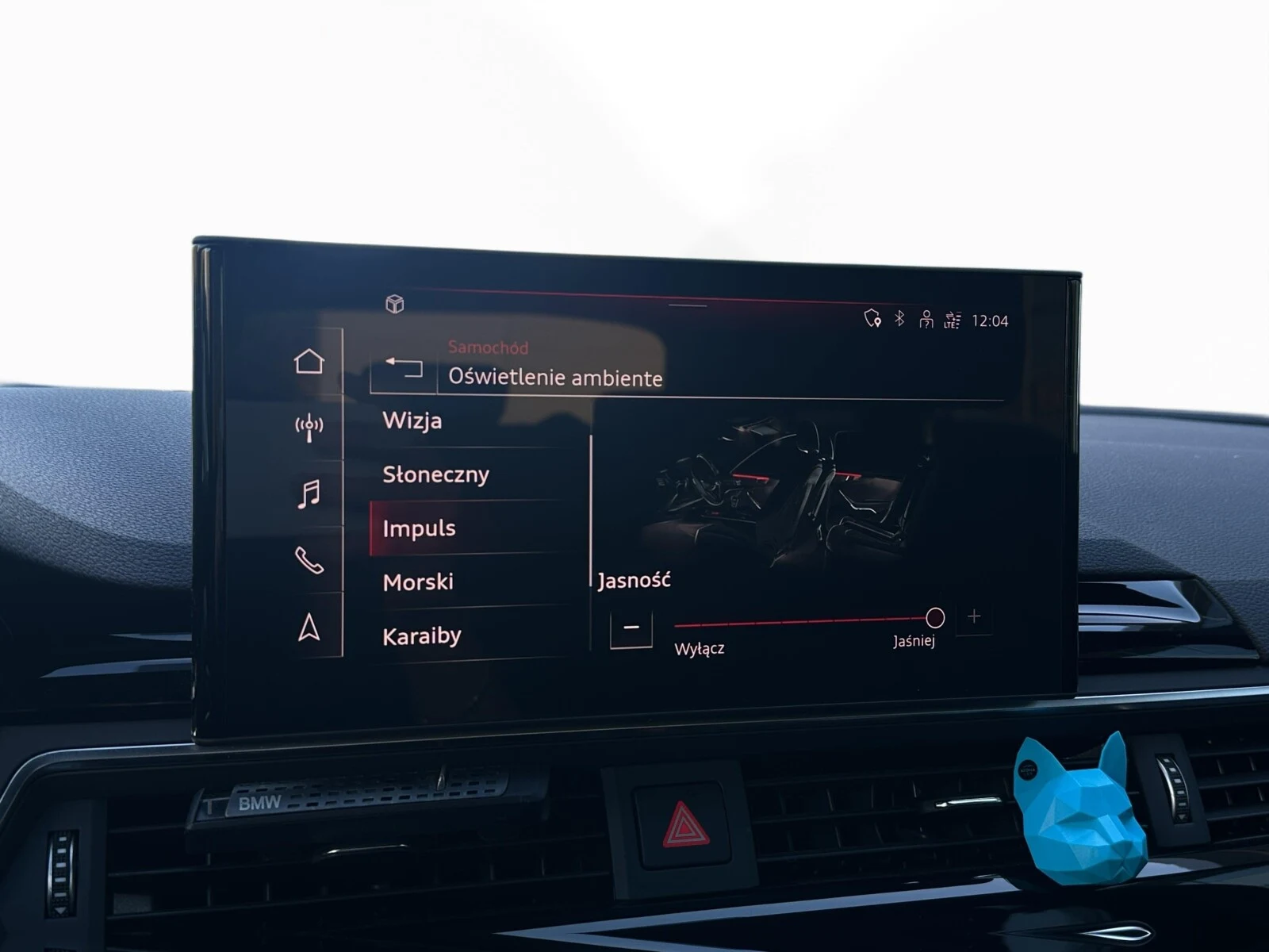 Audi A4 Avant A4 Avant S line 40 TDI quattro 150 kW S tronic B9 (2015-) — zdjęcie 20