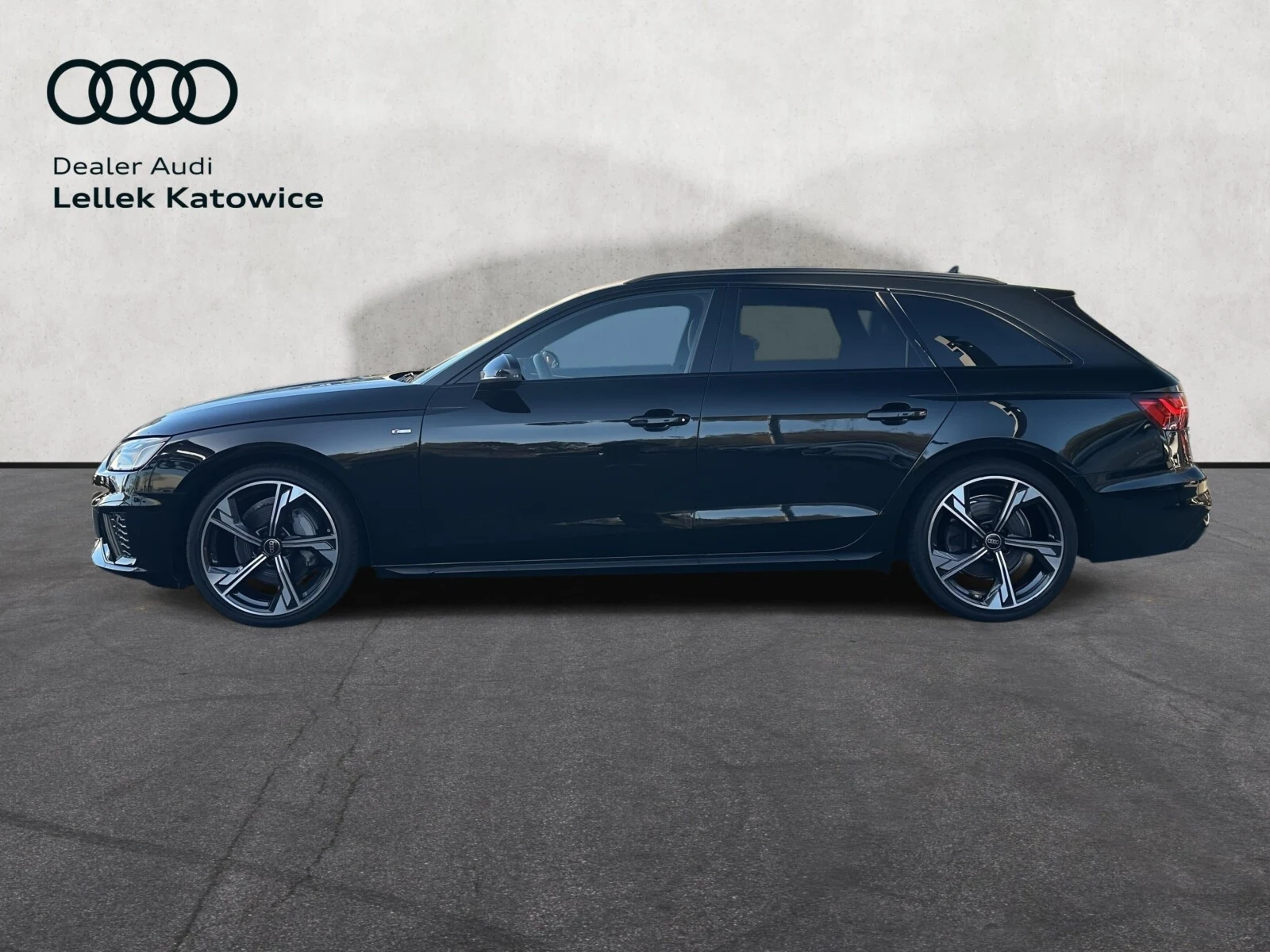 Audi A4 Avant A4 Avant S line 40 TDI quattro 150 kW S tronic B9 (2015-) — zdjęcie 4