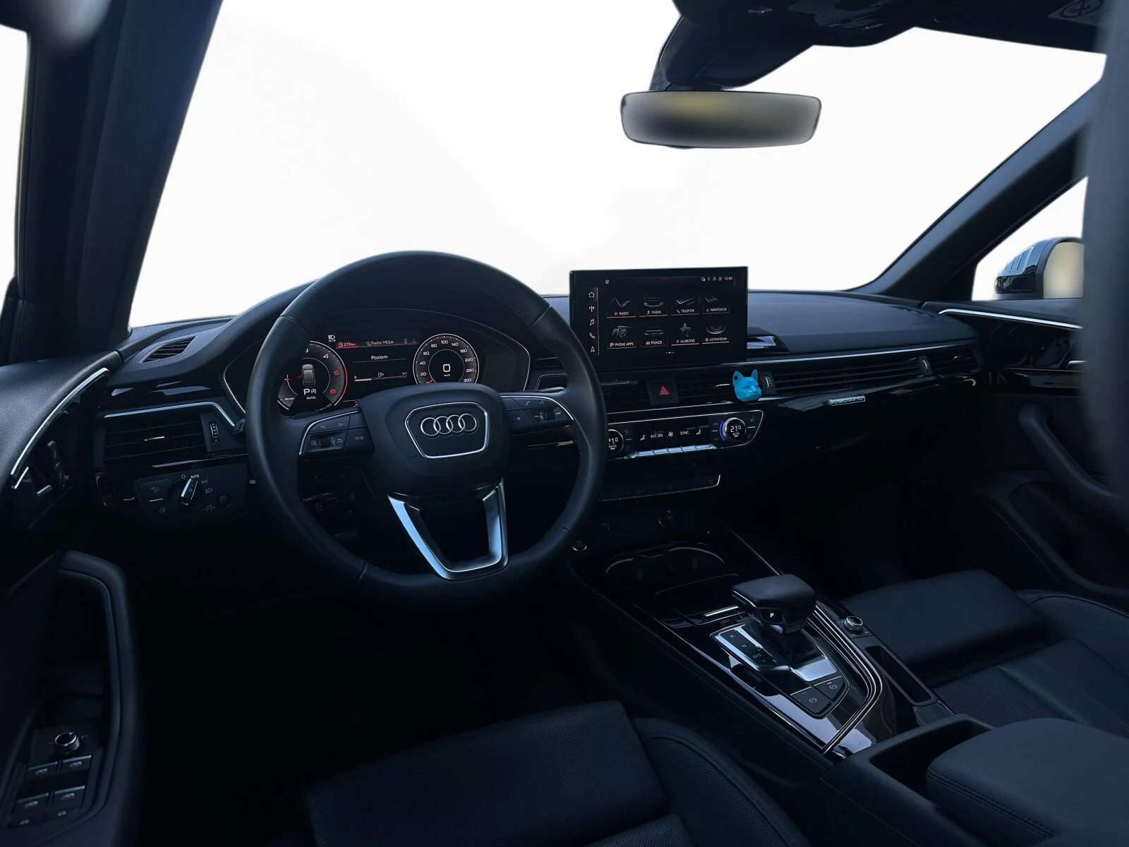 Audi A4 Avant A4 Avant S line 40 TDI quattro 150 kW S tronic B9 (2015-) — zdjęcie 9