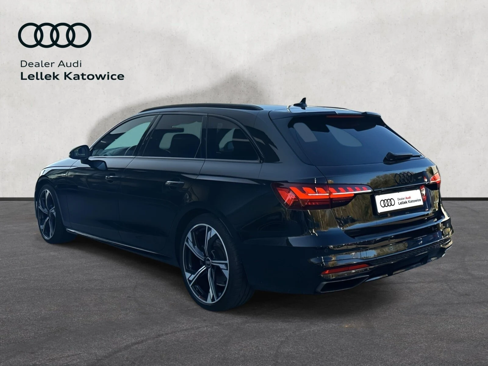 Audi A4 Avant A4 Avant S line 40 TDI quattro 150 kW S tronic B9 (2015-) — zdjęcie 5