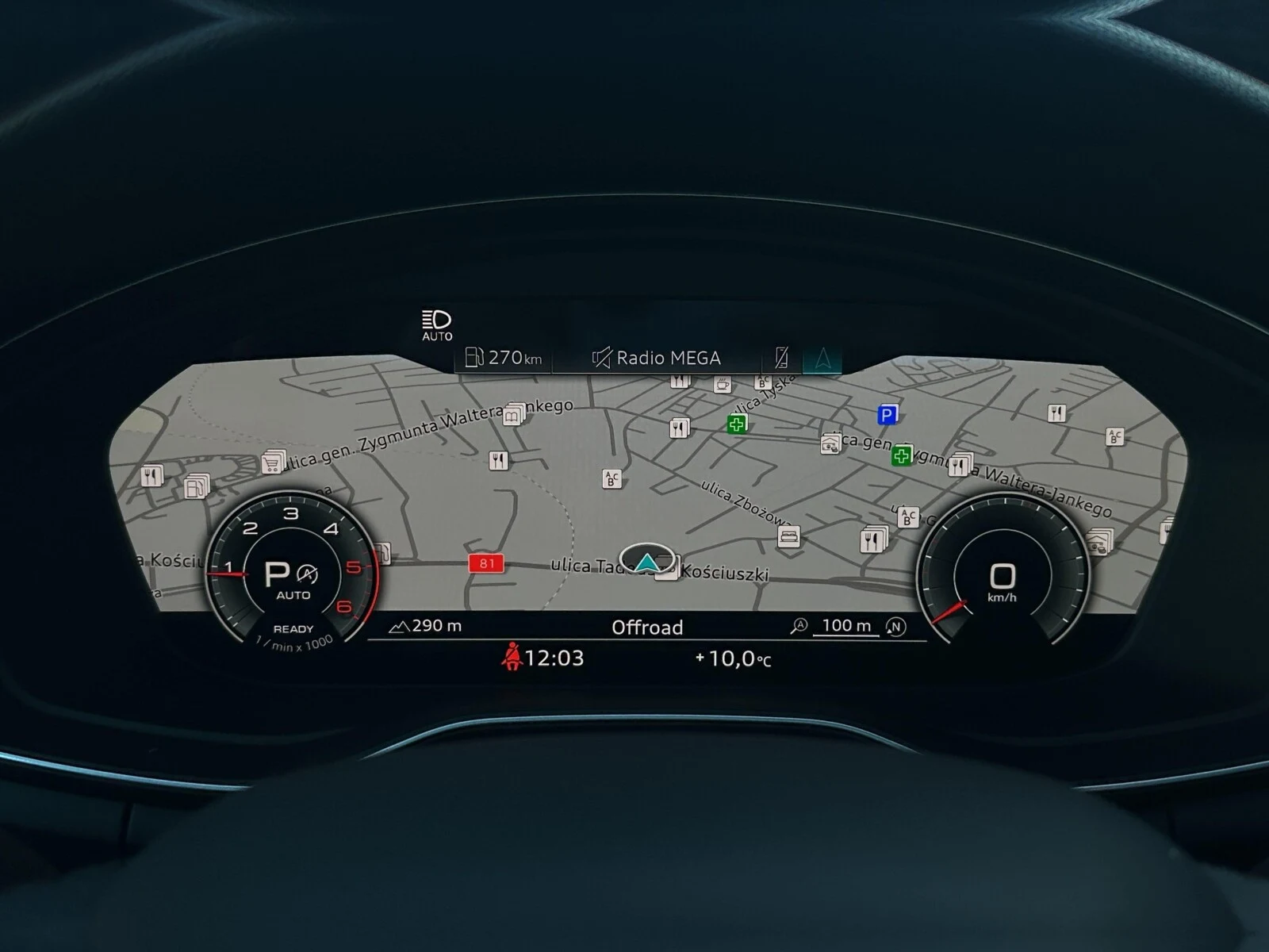 Audi A4 Avant A4 Avant S line 40 TDI quattro 150 kW S tronic B9 (2015-) — zdjęcie 15