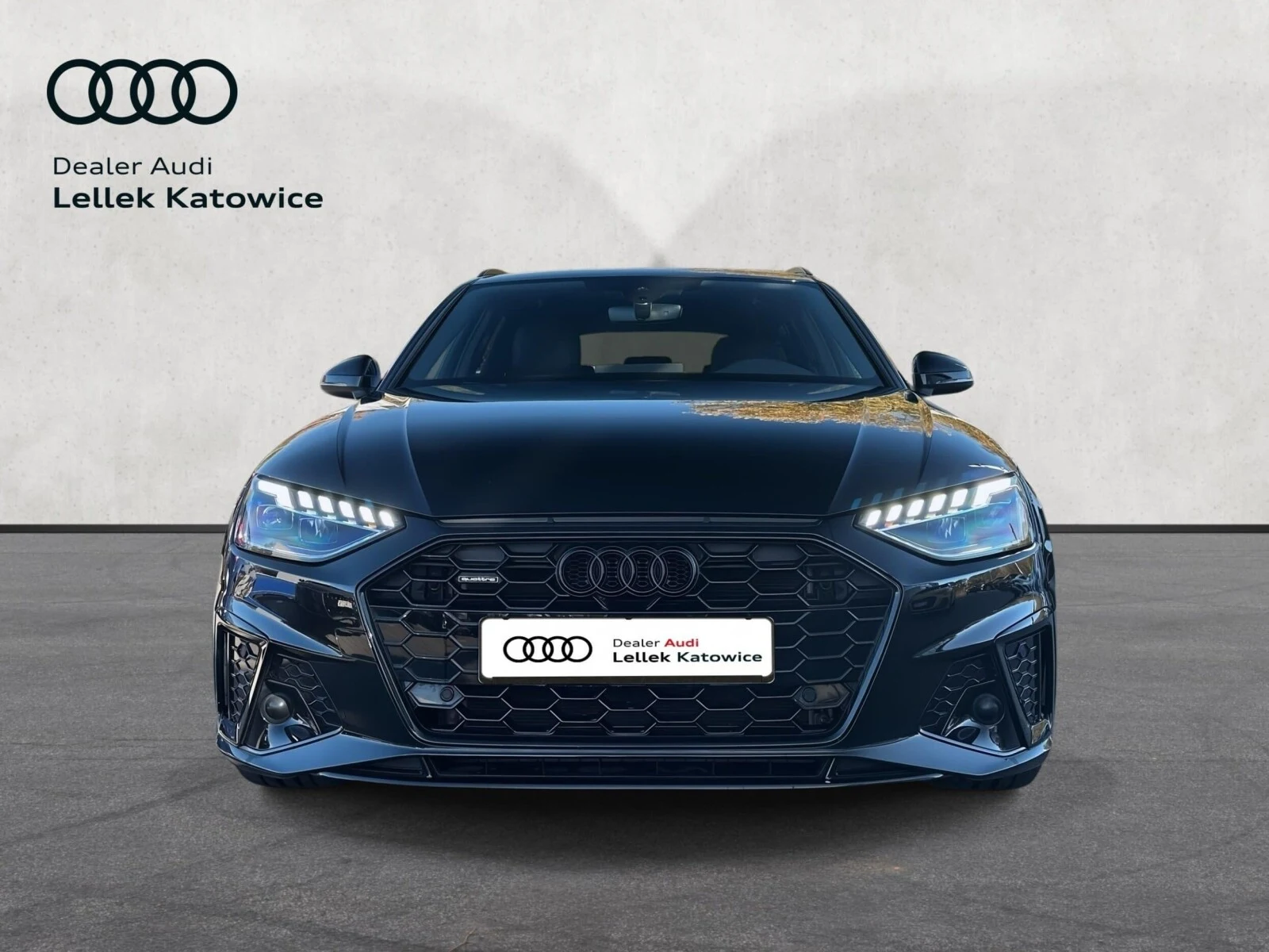 Audi A4 Avant A4 Avant S line 40 TDI quattro 150 kW S tronic B9 (2015-) — zdjęcie 2
