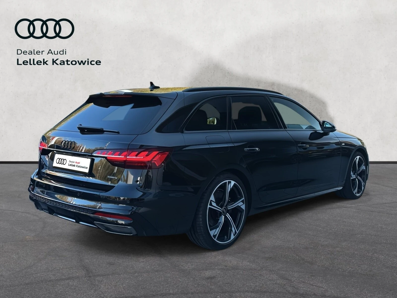 Audi A4 Avant A4 Avant S line 40 TDI quattro 150 kW S tronic B9 (2015-) — zdjęcie 7