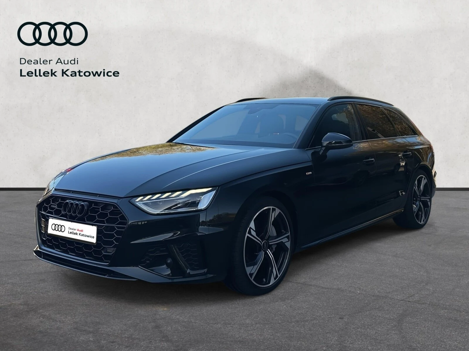 Audi A4 Avant A4 Avant S line 40 TDI quattro 150 kW S tronic B9 (2015-) — zdjęcie 3
