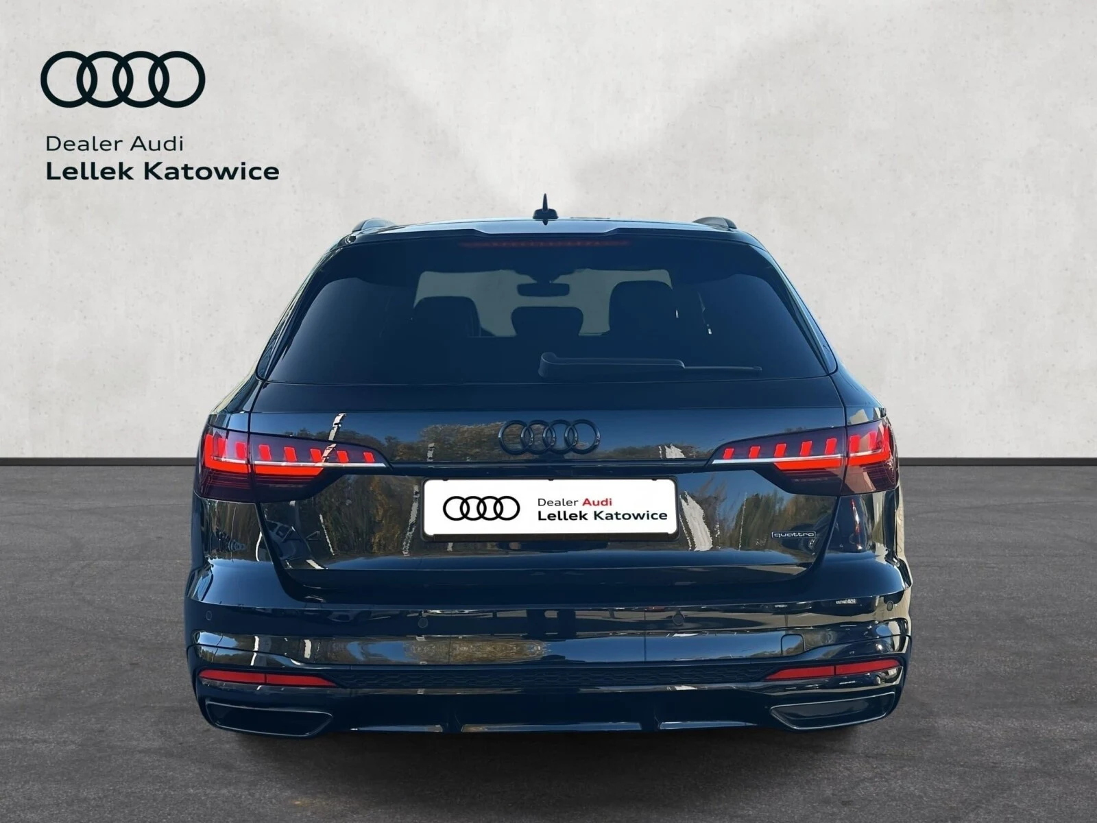 Audi A4 Avant A4 Avant S line 40 TDI quattro 150 kW S tronic B9 (2015-) — zdjęcie 6