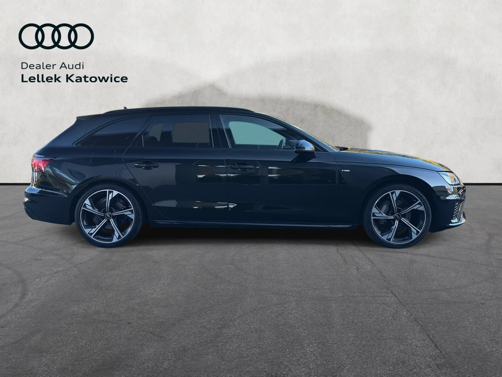 Audi A4 Avant A4 Avant S line 40 TDI quattro 150 kW S tronic B9 (2015-) — zdjęcie 8