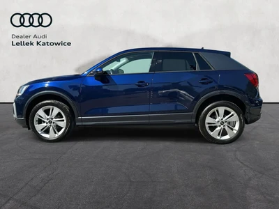 Audi Q2 Advanced, Virtual, Kamera, Android Auto, Salon PL, FV23%