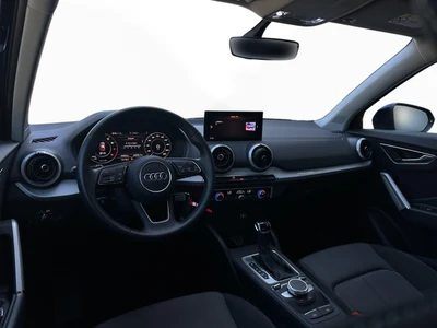 Audi Q2 Advanced, Virtual, Kamera, Android Auto, Salon PL, FV23%