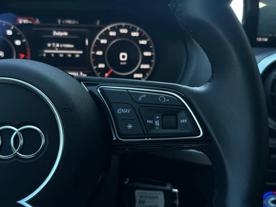 Audi Q2 Advanced, Virtual, Kamera, Android Auto, Salon PL, FV23%