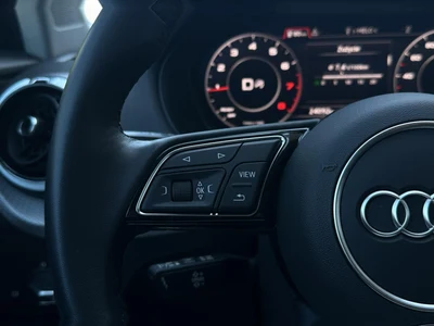 Audi Q2 Advanced, Virtual, Kamera, Android Auto, Salon PL, FV23%