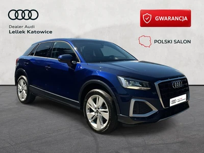 Audi Q2 advanced 35 TFSI 110(150) kW(KM) S tronic