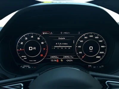 Audi Q2 Advanced, Virtual, Kamera, Android Auto, Salon PL, FV23%