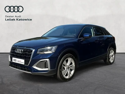 Audi Q2 Advanced, Virtual, Kamera, Android Auto, Salon PL, FV23%