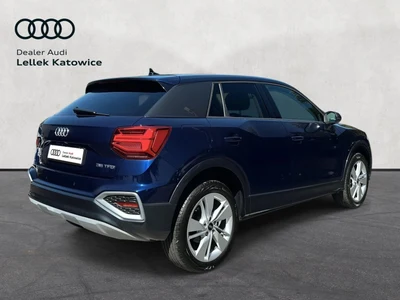 Audi Q2 Advanced, Virtual, Kamera, Android Auto, Salon PL, FV23%