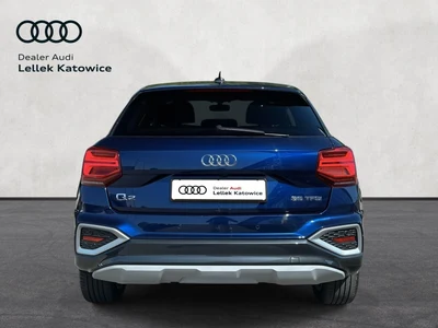 Audi Q2 Advanced, Virtual, Kamera, Android Auto, Salon PL, FV23%