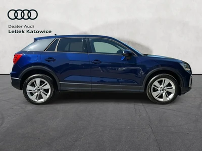 Audi Q2 Advanced, Virtual, Kamera, Android Auto, Salon PL, FV23%