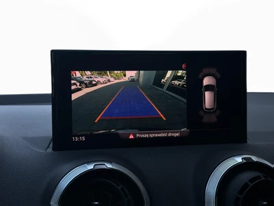 Audi Q2 Advanced, Virtual, Kamera, Android Auto, Salon PL, FV23%