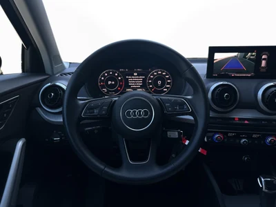 Audi Q2 Advanced, Virtual, Kamera, Android Auto, Salon PL, FV23%