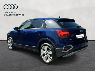 Audi Q2 Advanced, Virtual, Kamera, Android Auto, Salon PL, FV23%