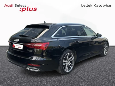 Audi A6 Avant Avant, Quattro, HD Matrix, Head-UP, HAK, Side Assist, Bang&Olufsen