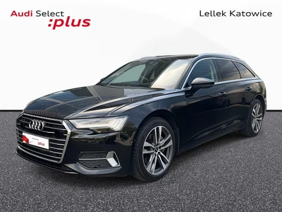 Audi A6 Avant Avant, Quattro, HD Matrix, Head-UP, HAK, Side Assist, Bang&Olufsen