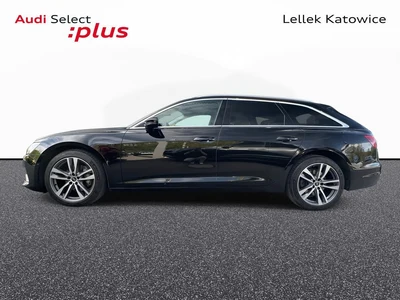 Audi A6 Avant Avant, Quattro, HD Matrix, Head-UP, HAK, Side Assist, Bang&Olufsen