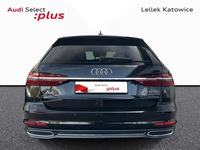 Audi A6 Avant Avant, Quattro, HD Matrix, Head-UP, HAK, Side Assist, Bang&Olufsen