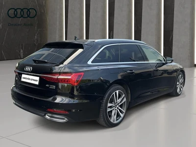 Audi A6 Avant Avant, Quattro, HD Matrix, Head-UP, HAK, Side Assist, Bang&Olufsen
