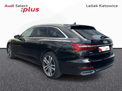 Audi A6 Avant Avant, Quattro, HD Matrix, Head-UP, HAK, Side Assist, Bang&Olufsen