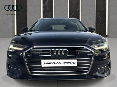 Audi A6 Avant Avant, Quattro, HD Matrix, Head-UP, HAK, Side Assist, Bang&Olufsen