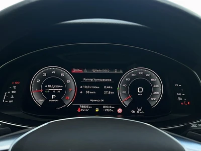 Audi A6 Avant Avant, Quattro, HD Matrix, Head-UP, HAK, Side Assist, Bang&Olufsen