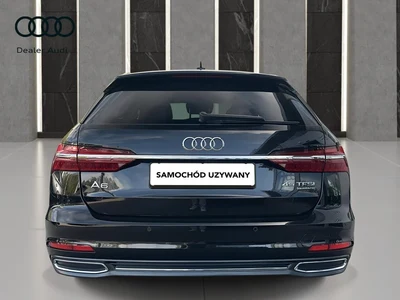 Audi A6 Avant Avant, Quattro, HD Matrix, Head-UP, HAK, Side Assist, Bang&Olufsen