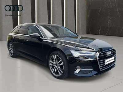 Audi A6 Avant Avant, Quattro, HD Matrix, Head-UP, HAK, Side Assist, Bang&Olufsen