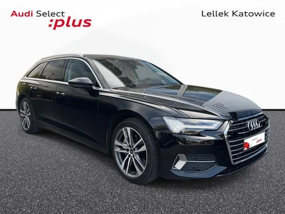 Audi A6 Avant Avant, Quattro, HD Matrix, Head-UP, HAK, Side Assist, Bang&Olufsen