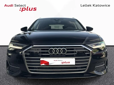 Audi A6 Avant Avant, Quattro, HD Matrix, Head-UP, HAK, Side Assist, Bang&Olufsen