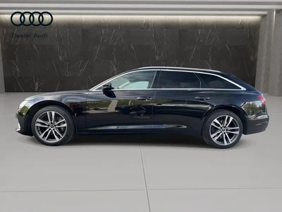 Audi A6 Avant Avant, Quattro, HD Matrix, Head-UP, HAK, Side Assist, Bang&Olufsen
