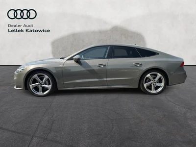 Audi A7 Sportback S-Line, HD Matrix, Bang&Olufsen, Kamera 360, Salon PL, FV23%