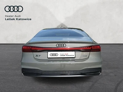 Audi A7 Sportback S-Line, HD Matrix, Bang&Olufsen, Kamera 360, Salon PL, FV23%