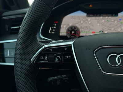 Audi A7 Sportback S-Line, HD Matrix, Bang&Olufsen, Kamera 360, Salon PL, FV23%