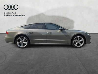 Audi A7 Sportback S-Line, HD Matrix, Bang&Olufsen, Kamera 360, Salon PL, FV23%