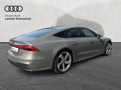 Audi A7 Sportback S-Line, HD Matrix, Bang&Olufsen, Kamera 360, Salon PL, FV23%