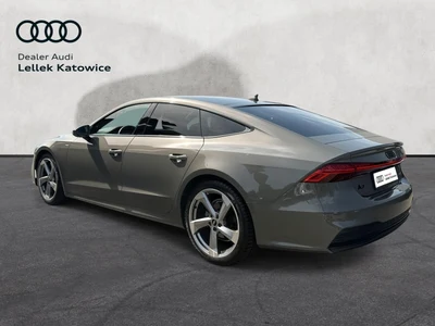 Audi A7 Sportback S-Line, HD Matrix, Bang&Olufsen, Kamera 360, Salon PL, FV23%
