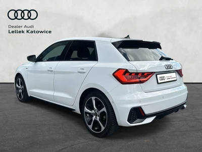 Audi A1 Sportback 1.5 150KM, 2XS-Line, Ambiente, Kamera, Full Led, Salon PL