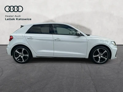 Audi A1 Sportback 1.5 150KM, 2XS-Line, Ambiente, Kamera, Full Led, Salon PL