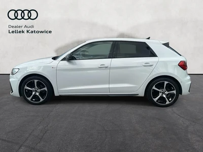 Audi A1 Sportback 1.5 150KM, 2XS-Line, Ambiente, Kamera, Full Led, Salon PL