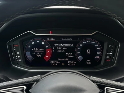 Audi A1 Sportback 1.5 150KM, 2XS-Line, Ambiente, Kamera, Full Led, Salon PL