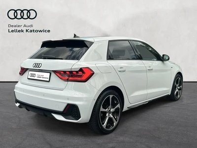 Audi A1 Sportback 1.5 150KM, 2XS-Line, Ambiente, Kamera, Full Led, Salon PL