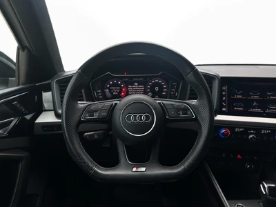Audi A1 Sportback 1.5 150KM, 2XS-Line, Ambiente, Kamera, Full Led, Salon PL