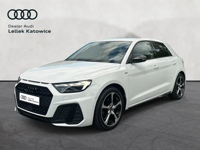 Audi A1 Sportback 1.5 150KM, 2XS-Line, Ambiente, Kamera, Full Led, Salon PL