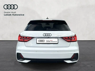 Audi A1 Sportback 1.5 150KM, 2XS-Line, Ambiente, Kamera, Full Led, Salon PL